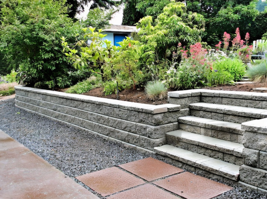 Retaining Wall